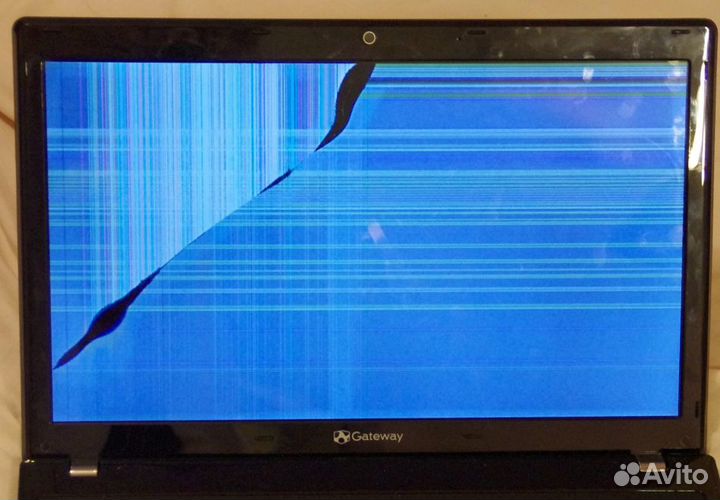 Матрицы для ноутбуков и другие комплектующие