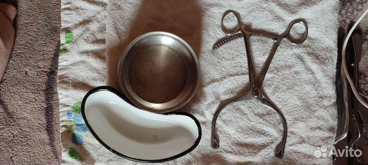 Медицинский инструмент