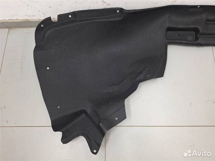 Подкрылок передний левый Audi Q5