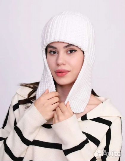 Шапка женская