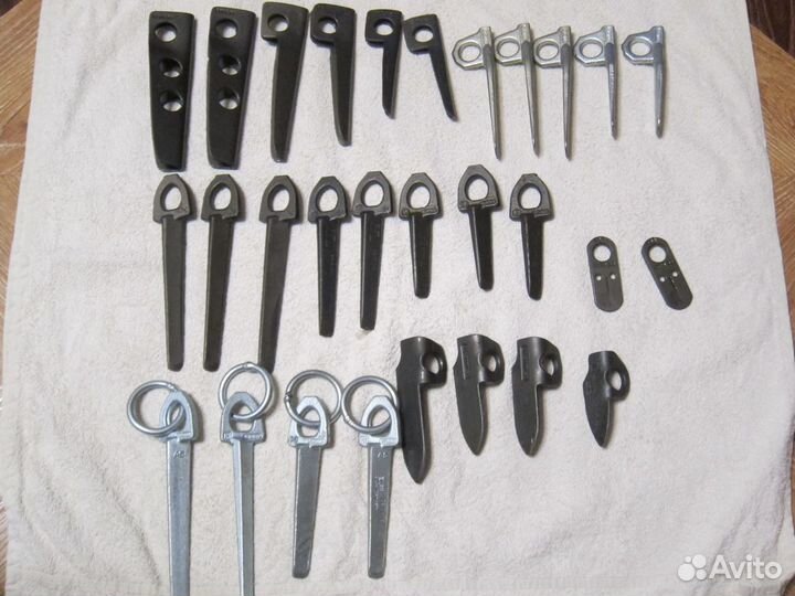 Альпинистское снаряжение