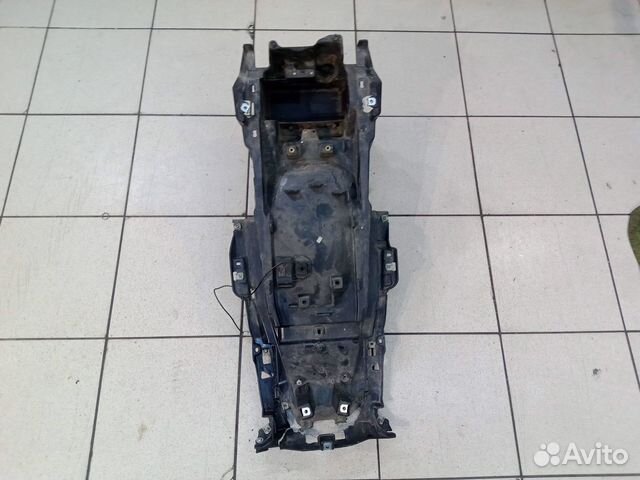 Подкрылок задний BMW k 1600 gtl