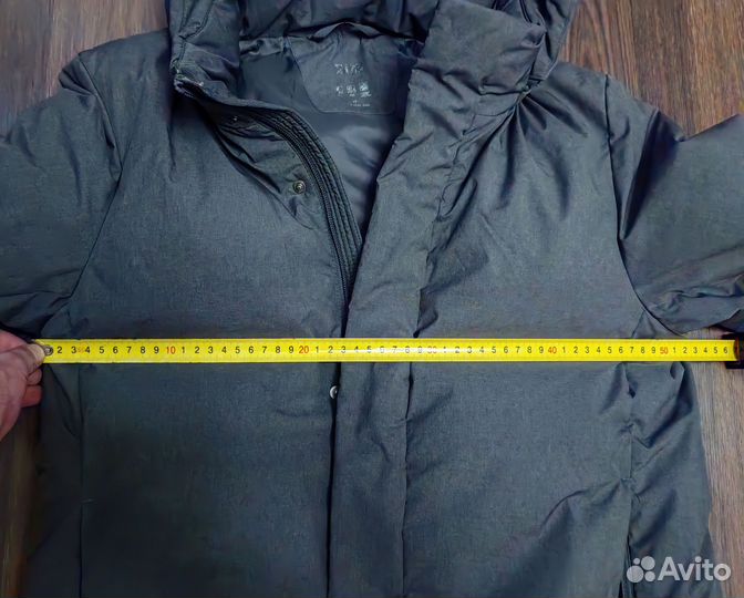 Uniqlo пуховик