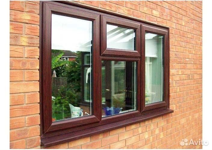 Окна пвх на дачу