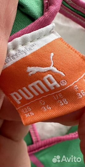 Спортивная майка puma размер S