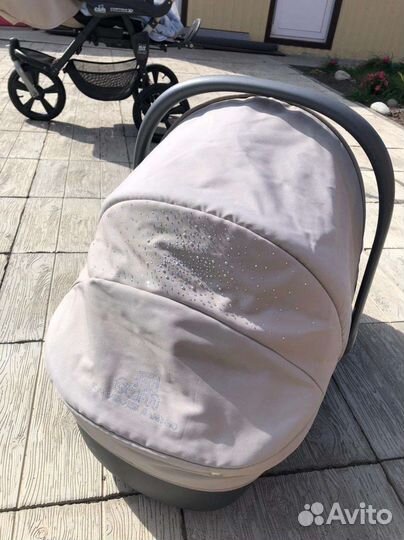 Коляска 3 в 1 cam cortina x3