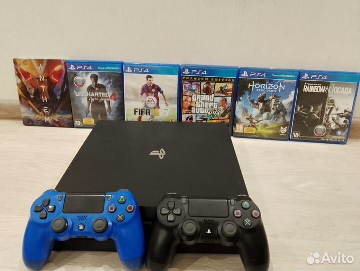 Sony playstation 4 pro 1tb
