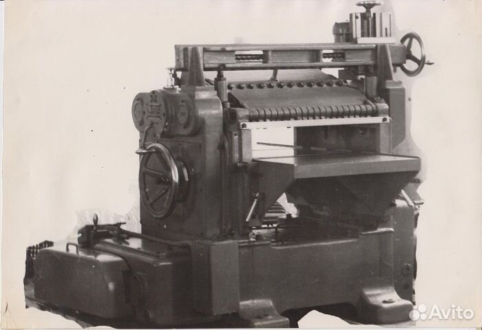 Запчасти на рейсмусовые станки России, СССР