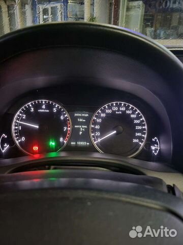 Lexus GS 2.5 AT, 2013, 103 000 км