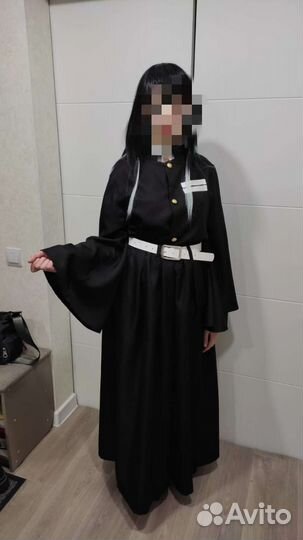 Косплей костюм Муичиро клинок рассекающий демонов