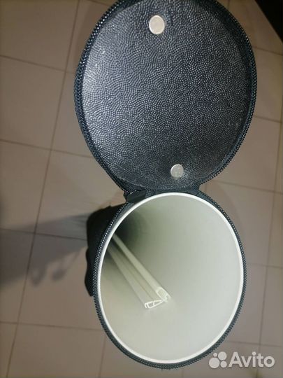 Тубус для картин, чертежей, постеров- длина 1 метр