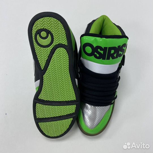 Дутыши Osiris NYC 83 High Оригинал