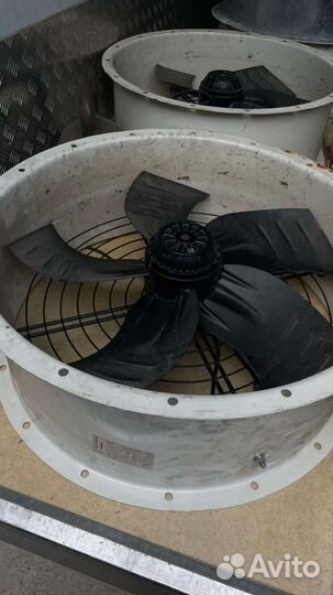 Вентилятор вытяжной