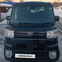 Toyota Pixis Mega 0.7 CVT, 2017, 173 636 км, с пробегом, цена 800 000 руб.