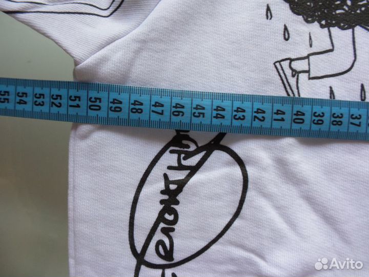 Gianni Lupo толстовка мужская новая размер S