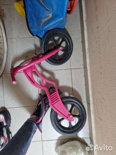 Беговел детский