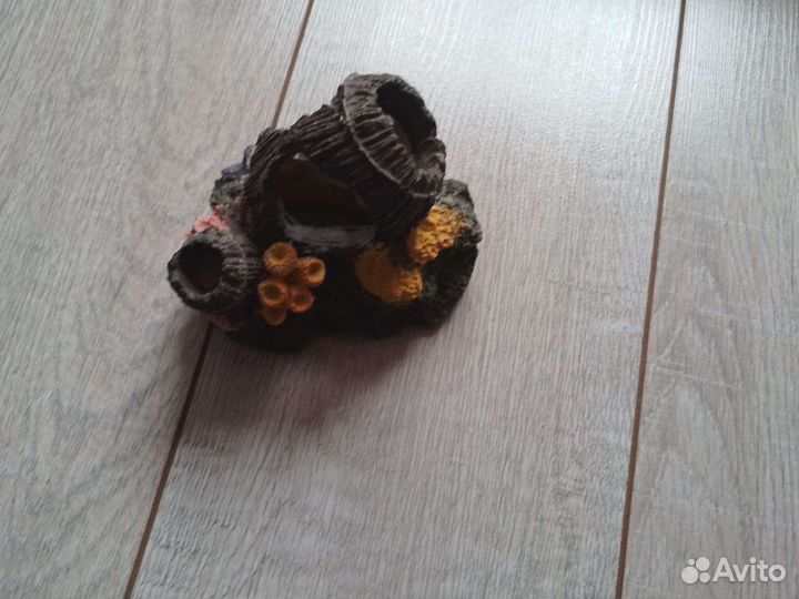 Домик для рыбок