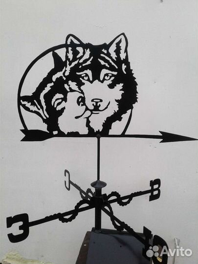 Флюгеры ручной работы в наличии и под заказ