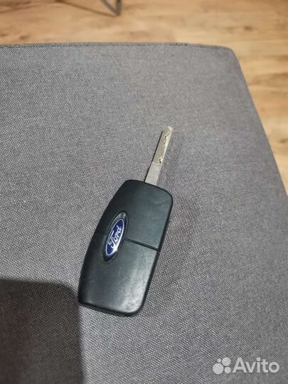 Ключ выкидной ford focus 2