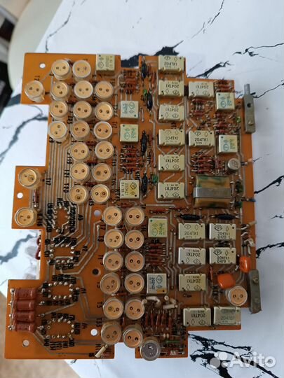 Радио детали СССР