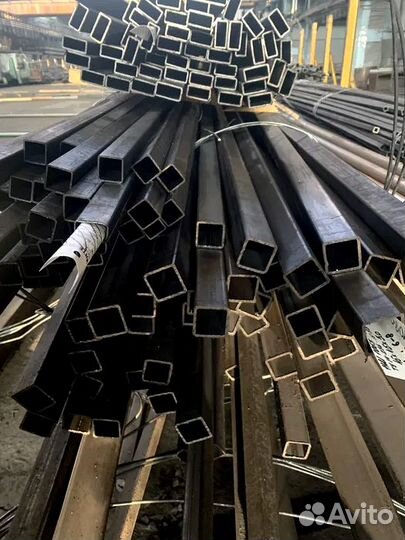 Труба профильная, проф. труба