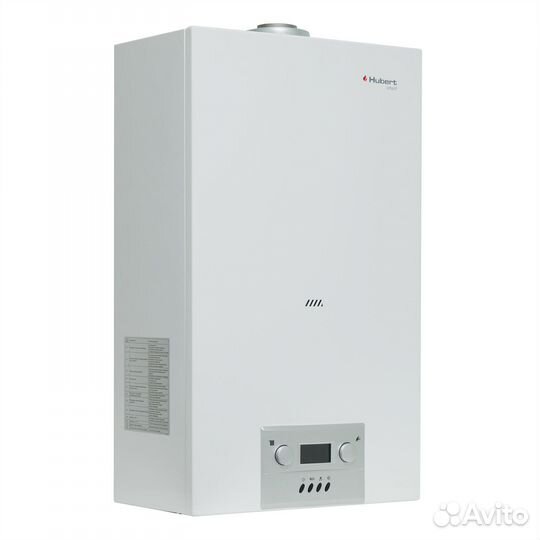 Котел hubert AGB 24DX WI-FI настенный