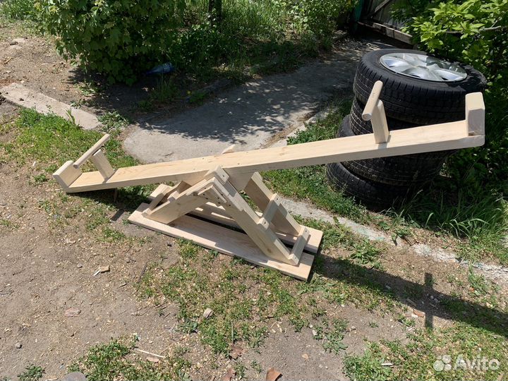 Детская качеля 