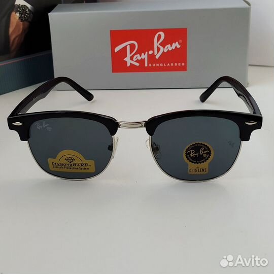 Солнцезащитные очки ray ban
