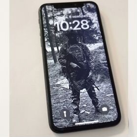 iPhone X, 256 ГБ