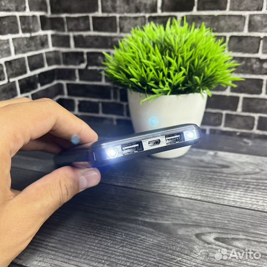 Powerbank 10.000 mAh