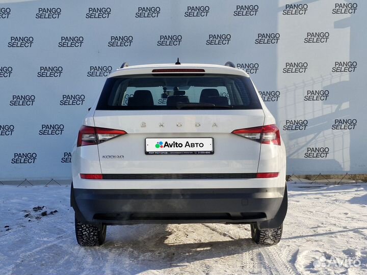 Skoda Kodiaq 1.4 AMT, 2019, 144 647 км