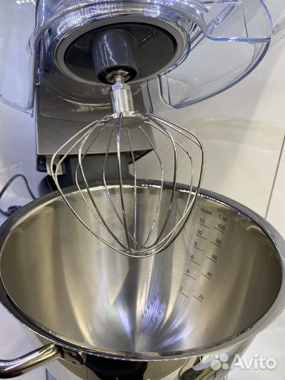 Кухонная машина Kenwood KVC7300S Titanium