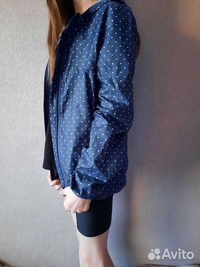 Ветровка для девочки 140