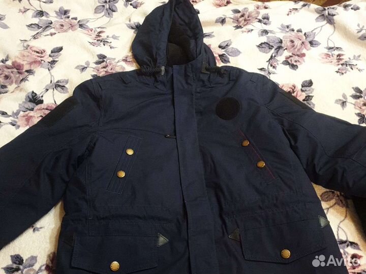 Военные вещи