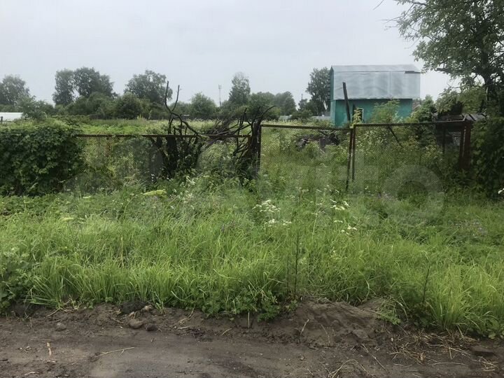 Участок 20 сот. (ИЖС)