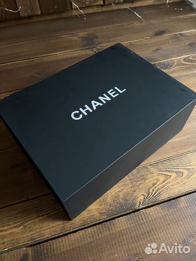 Коробка Chanel Gucci