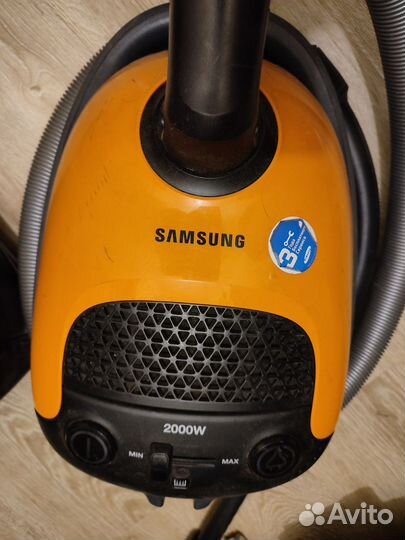 Пылесос бу Samsung