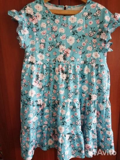 Платье летнее