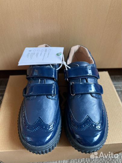 Полуботинки для девочки