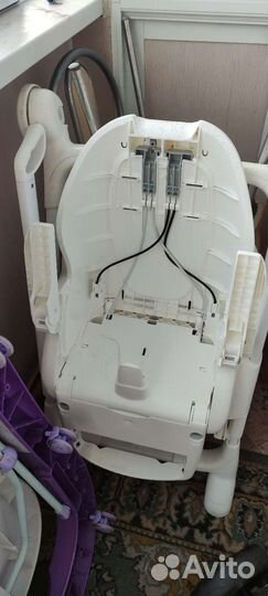 Стульчик для кормления cam instante