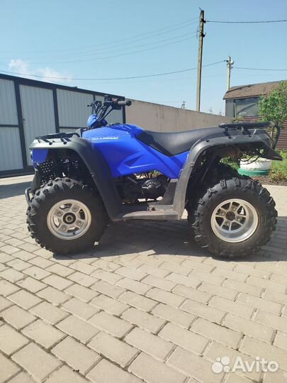 Квадроцикл Linhai-Yamaha m200