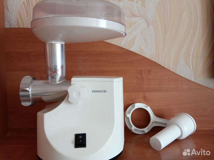 Мясорубка Kenwood MG450