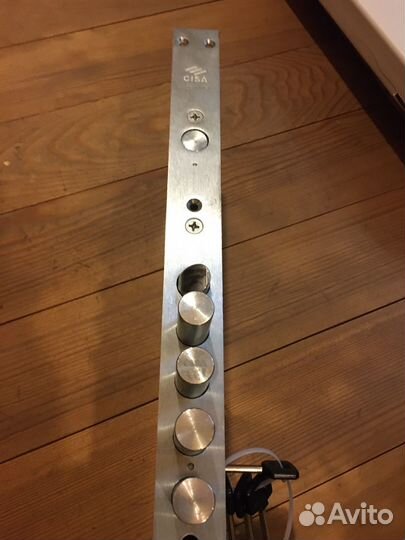 Дверной замок cisa 57.786.48
