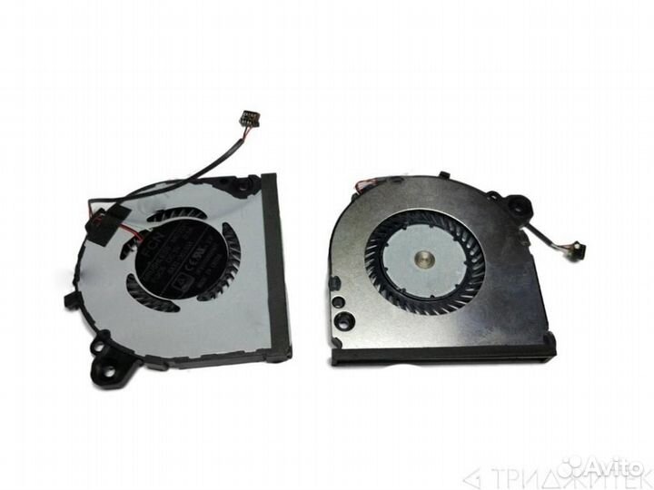 Вентилятор (кулер) для ноутбука Samsung NP905S3K