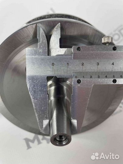 Коленвал Восход Сова сепараторный