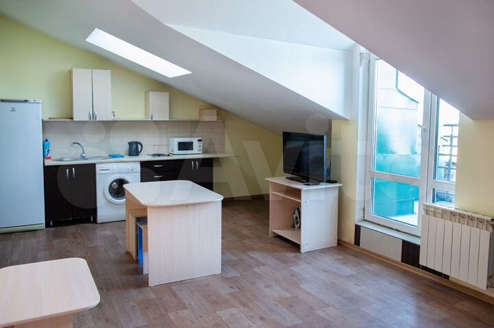 1-к. квартира, 40 м², 8/8 эт.