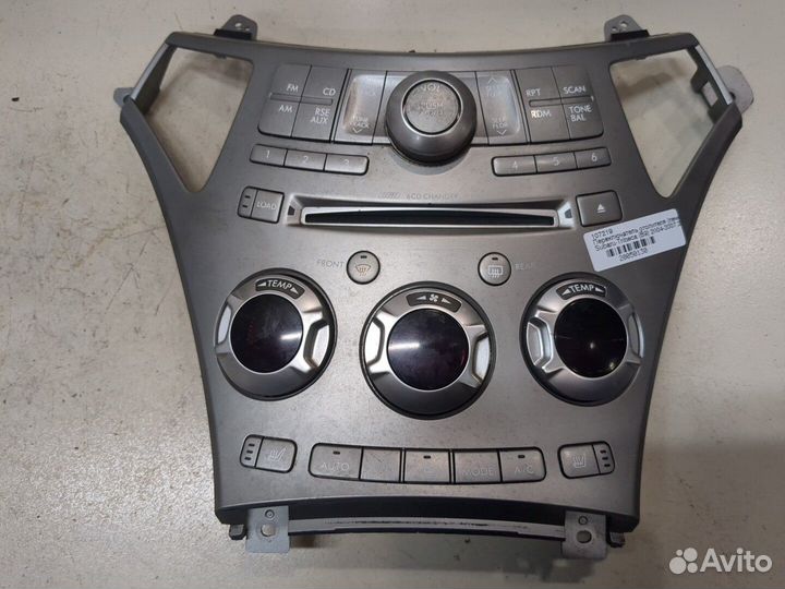 Переключатель отопителя Subaru Tribeca (B9), 2006