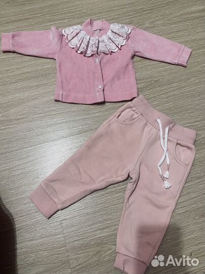 Вещи детские пакетом 74 размер