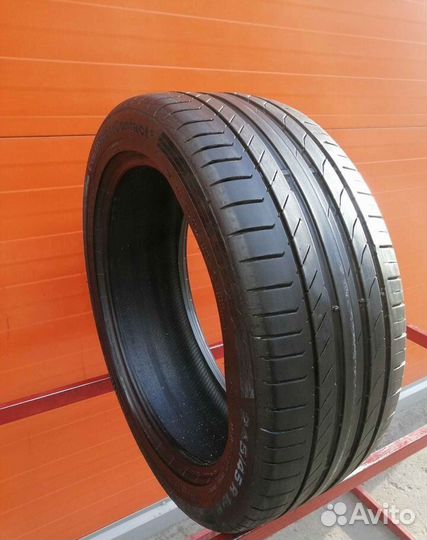 Continental ContiSportContact 5 SUV 245/45 R19 98W