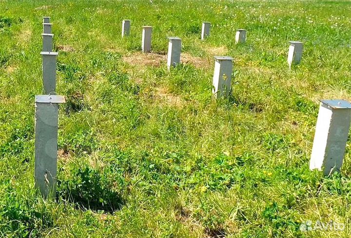 Жб сваи. Сваи железобетонные (забивные)